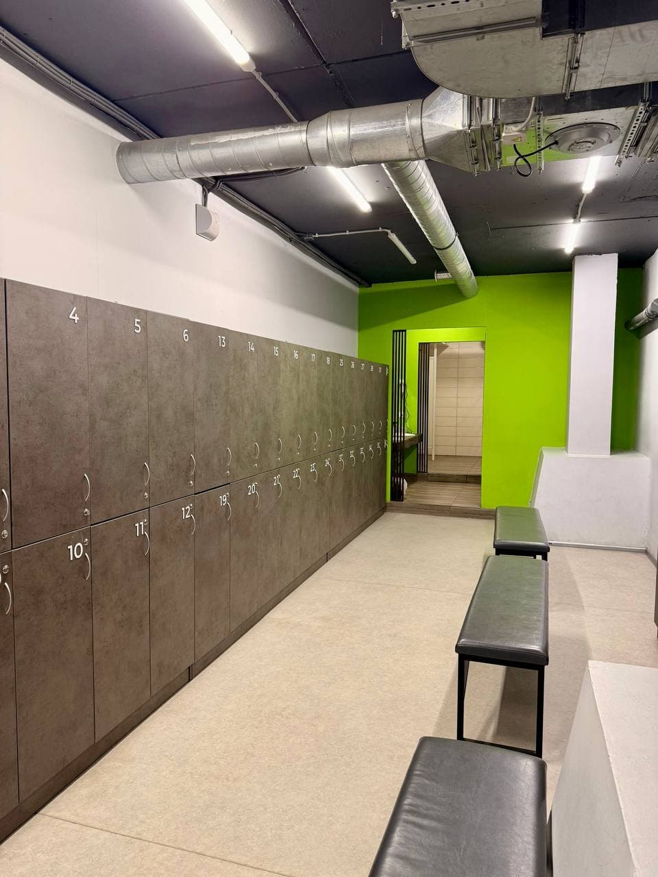 Зал BGS Academy — вид 3