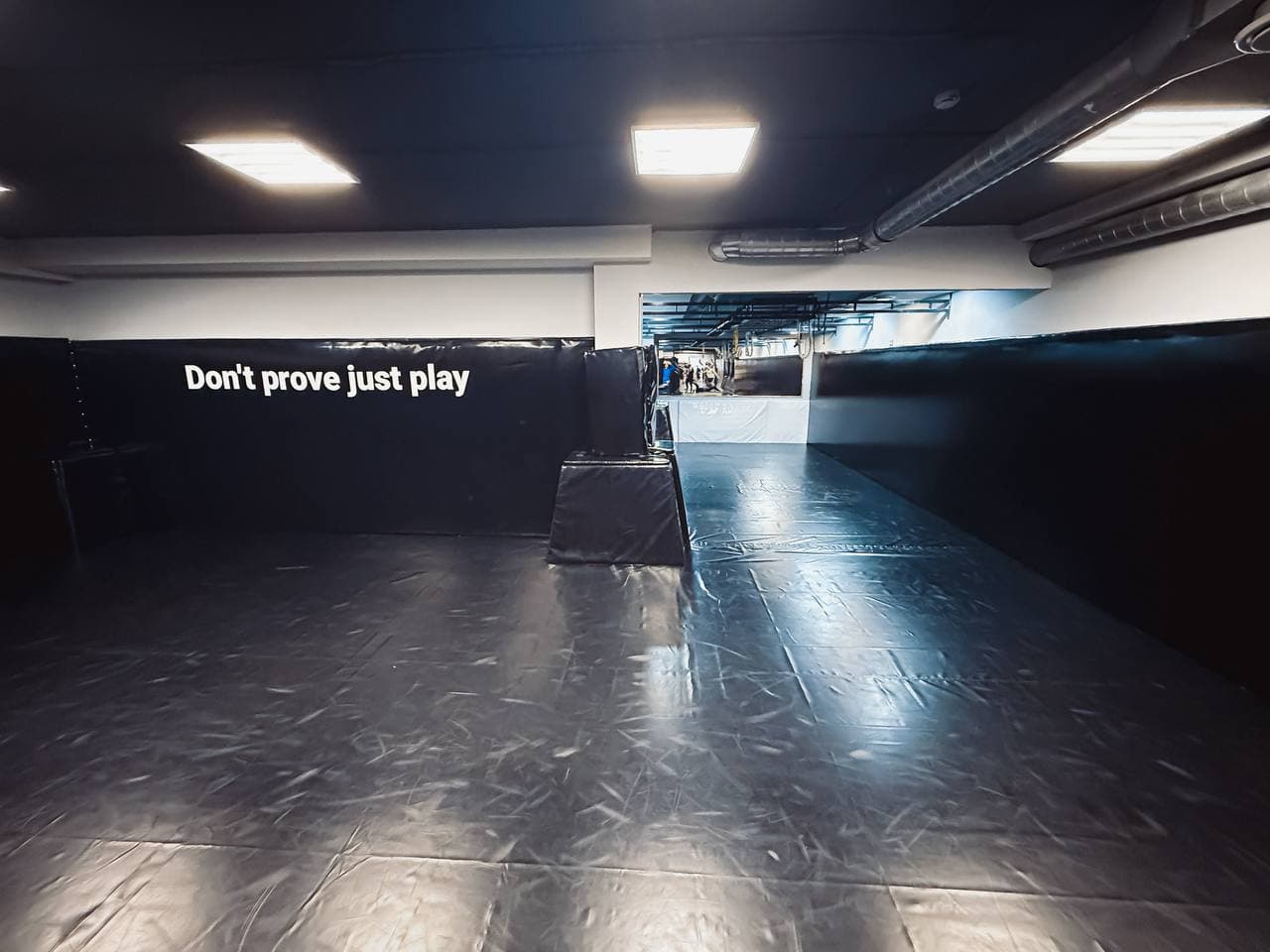 Зал BGS Academy — вид 7