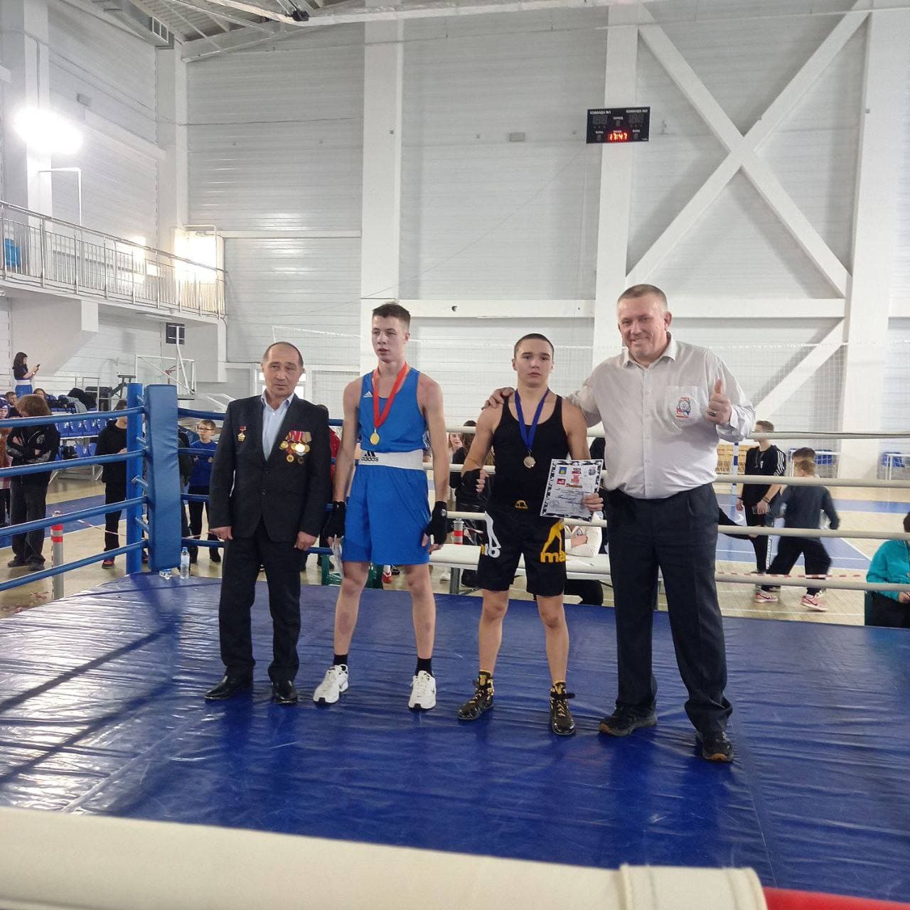 Баранов Максим