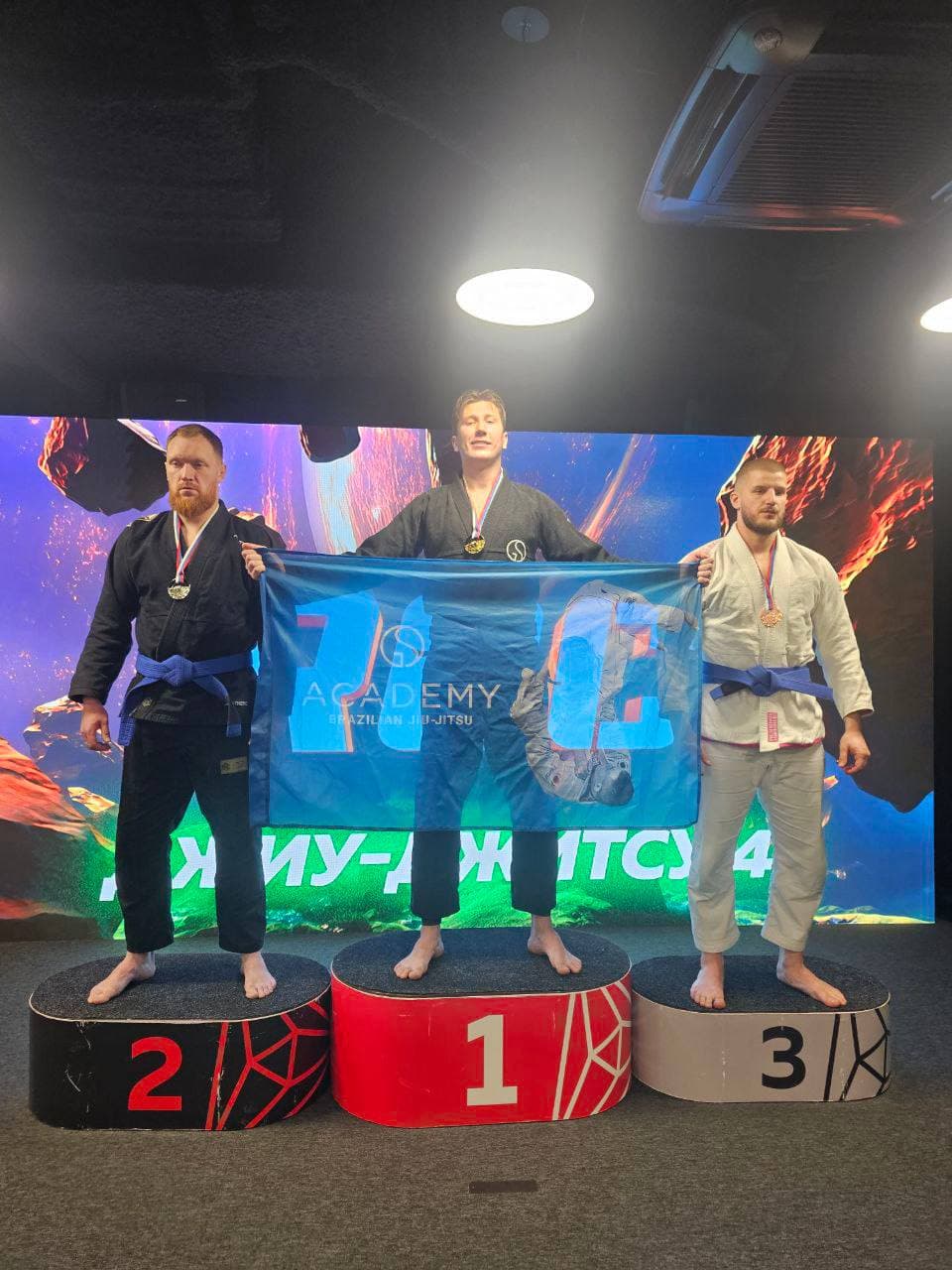 Самсонов Никита